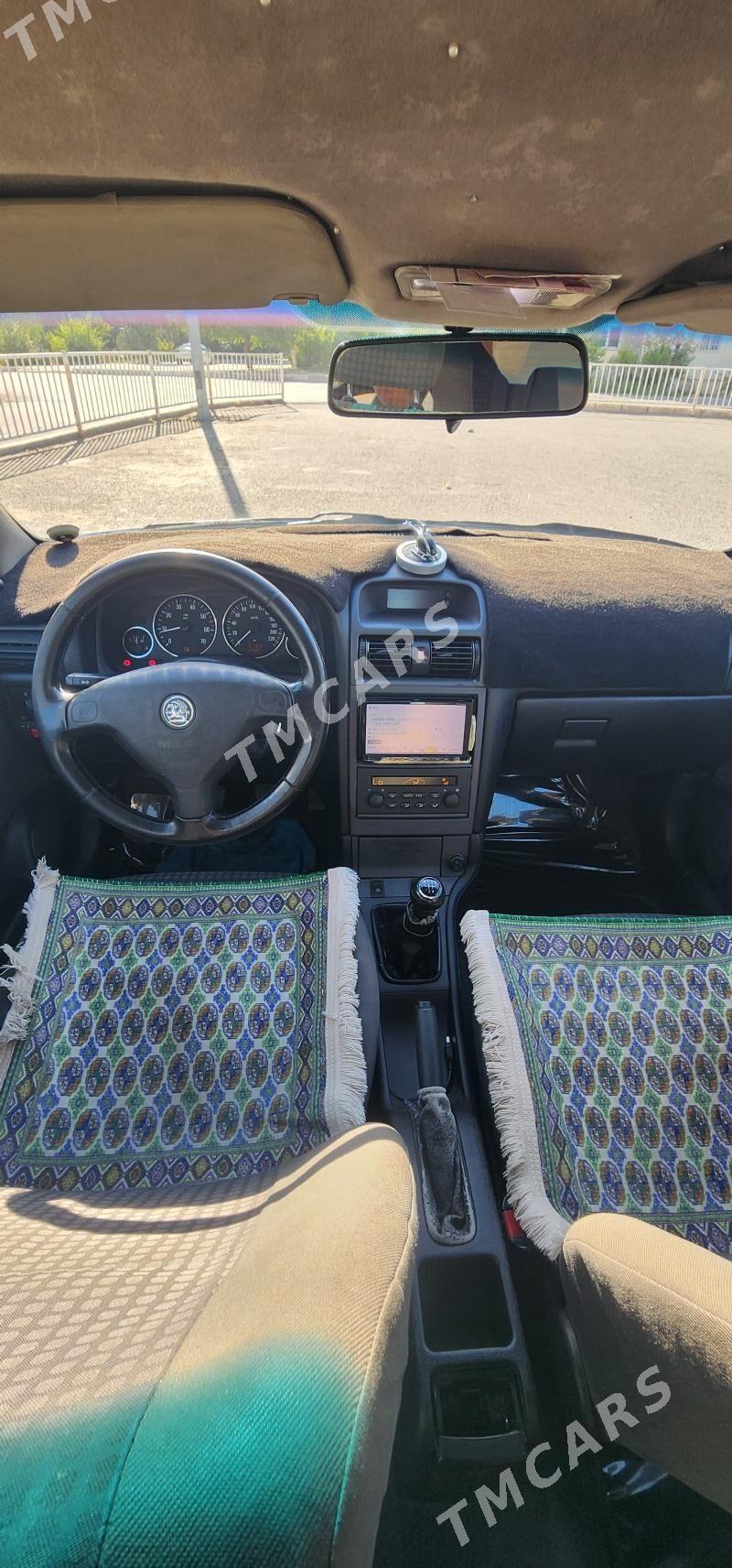 Opel Astra 2003 - 90 000 TMT - Aşgabat - img 3
