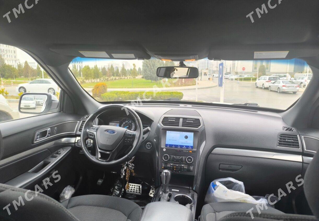 Ford Explorer 2019 - 349 000 TMT - ул. Подвойского (Битарап Туркменистан шаёлы) - img 6
