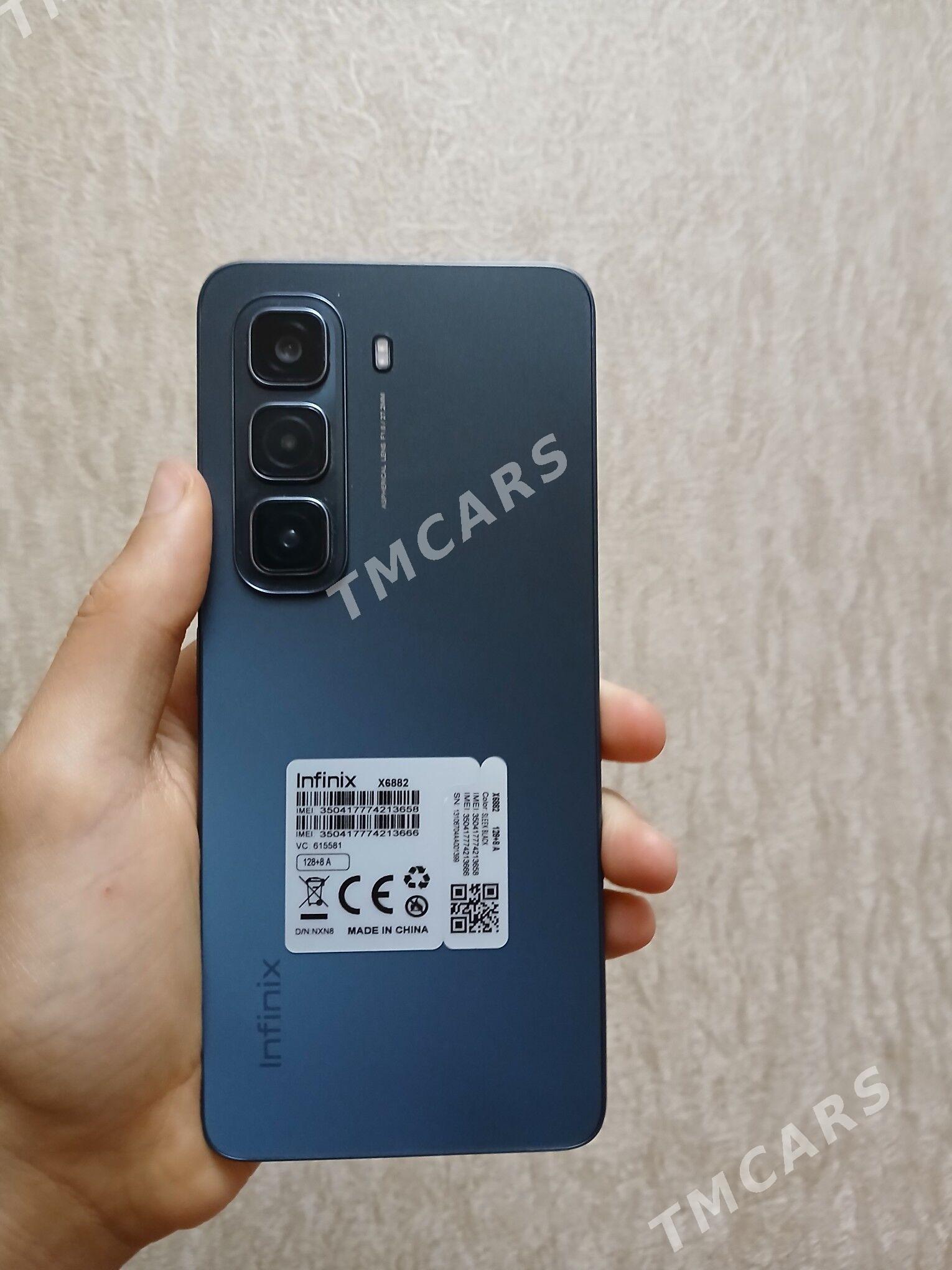 infinx 50 pro - Балканабат - img 4