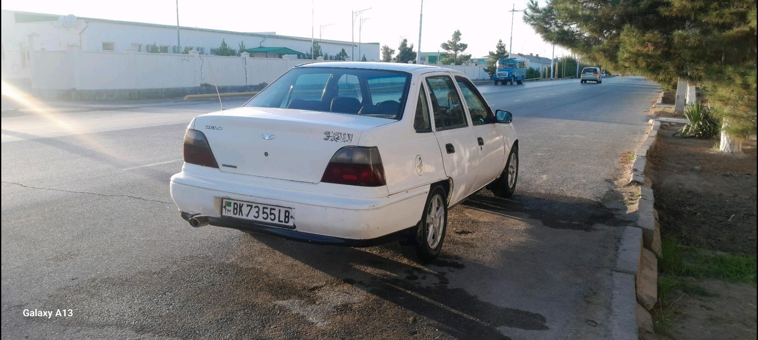 Daewoo Nexia 1996 - 25 000 TMT - Туркменабат - img 4