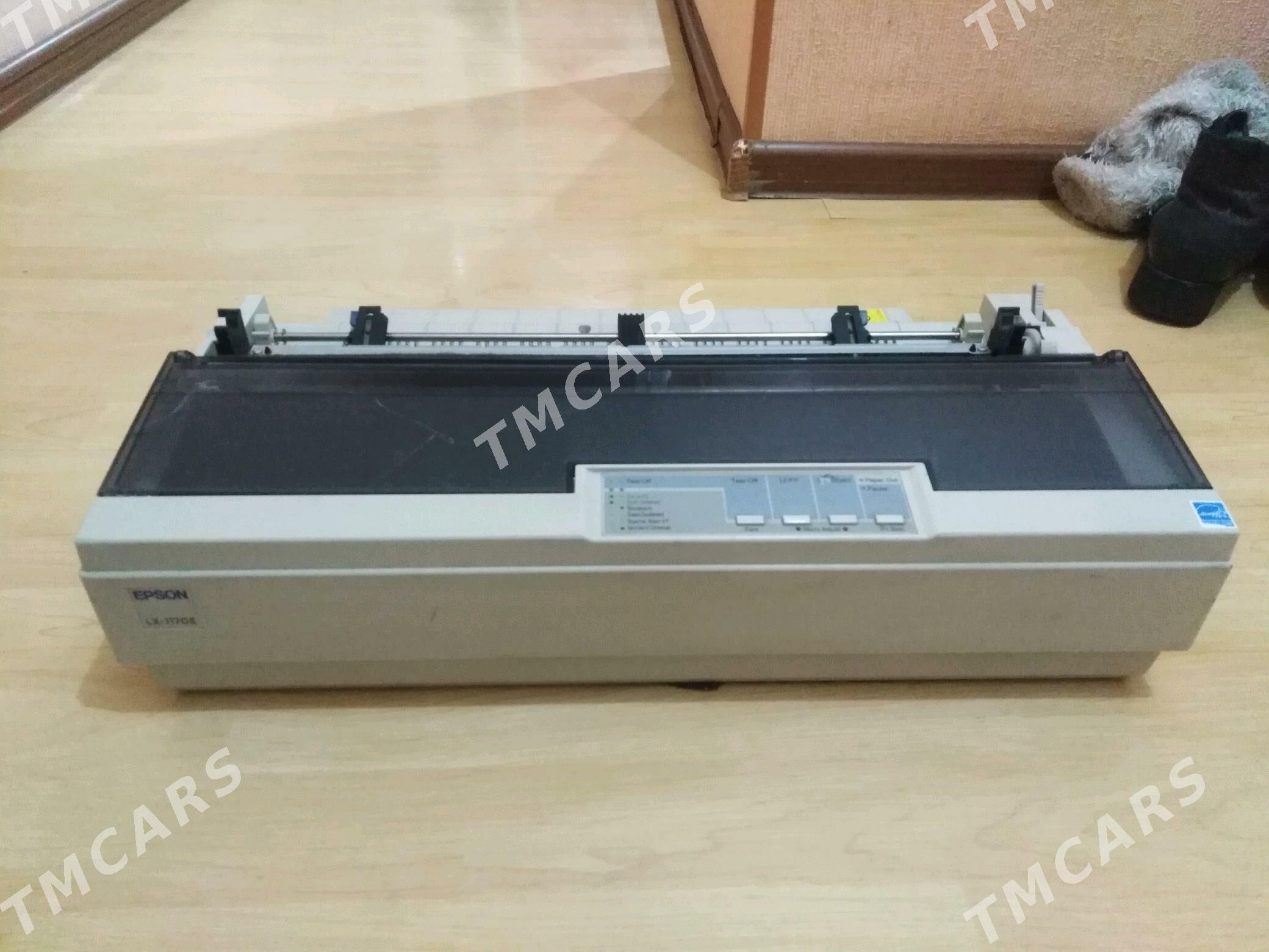 Printer Epson - Mary - img 2
