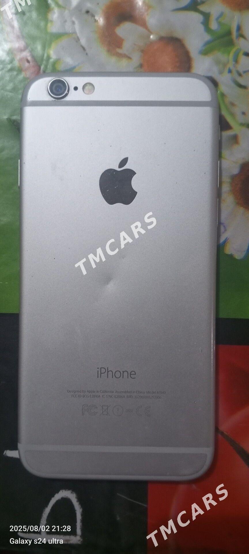 iPhone 6 - Çärjew - img 2