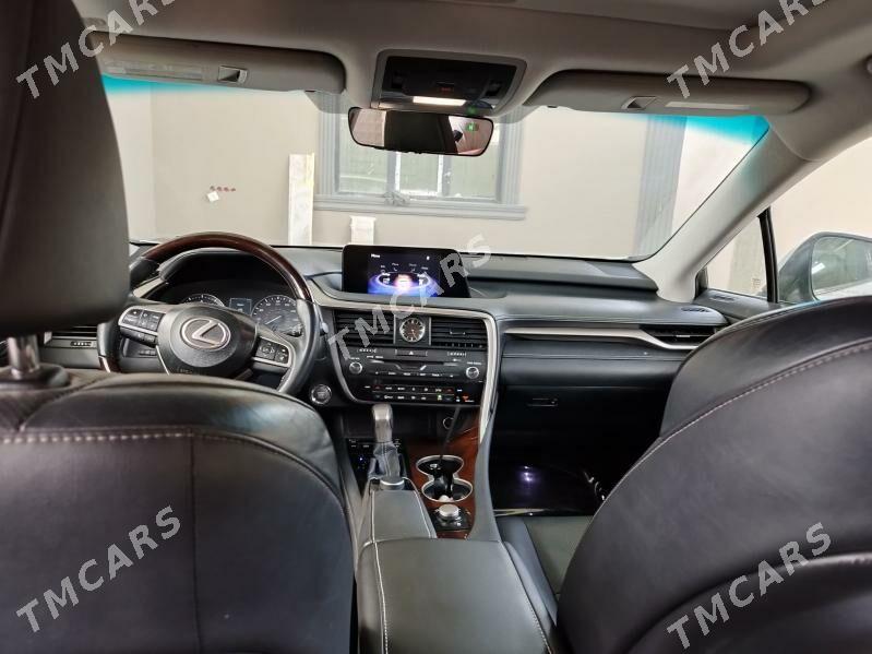 Lexus RX 2016 - 430 000 TMT - Ашхабад - img 2