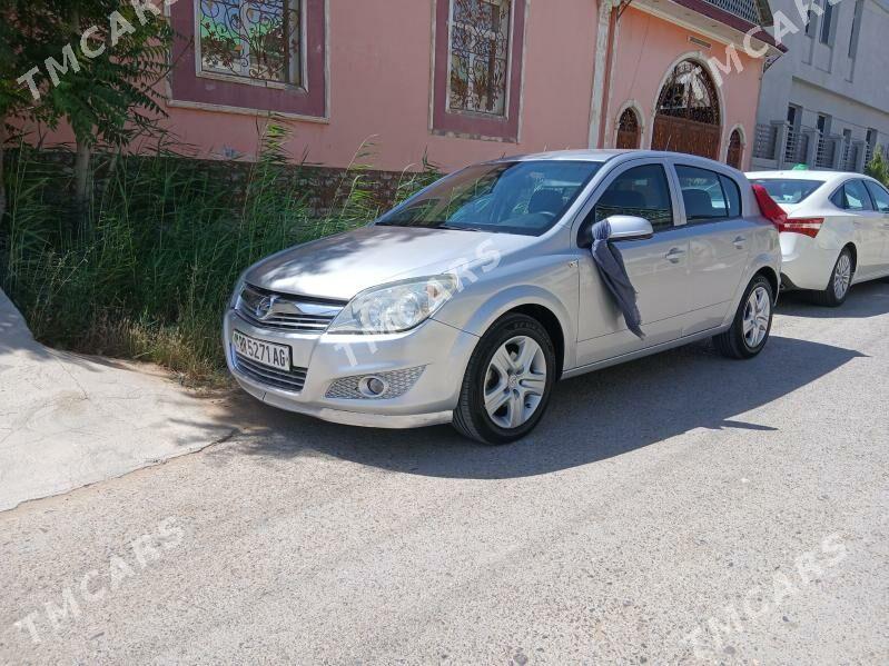 Opel Astra 2009 - 115 000 TMT - Ашхабад - img 9
