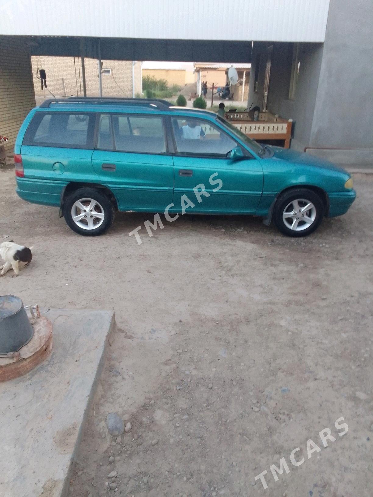 Opel Astra 1994 - 38 000 TMT - Murgap - img 4