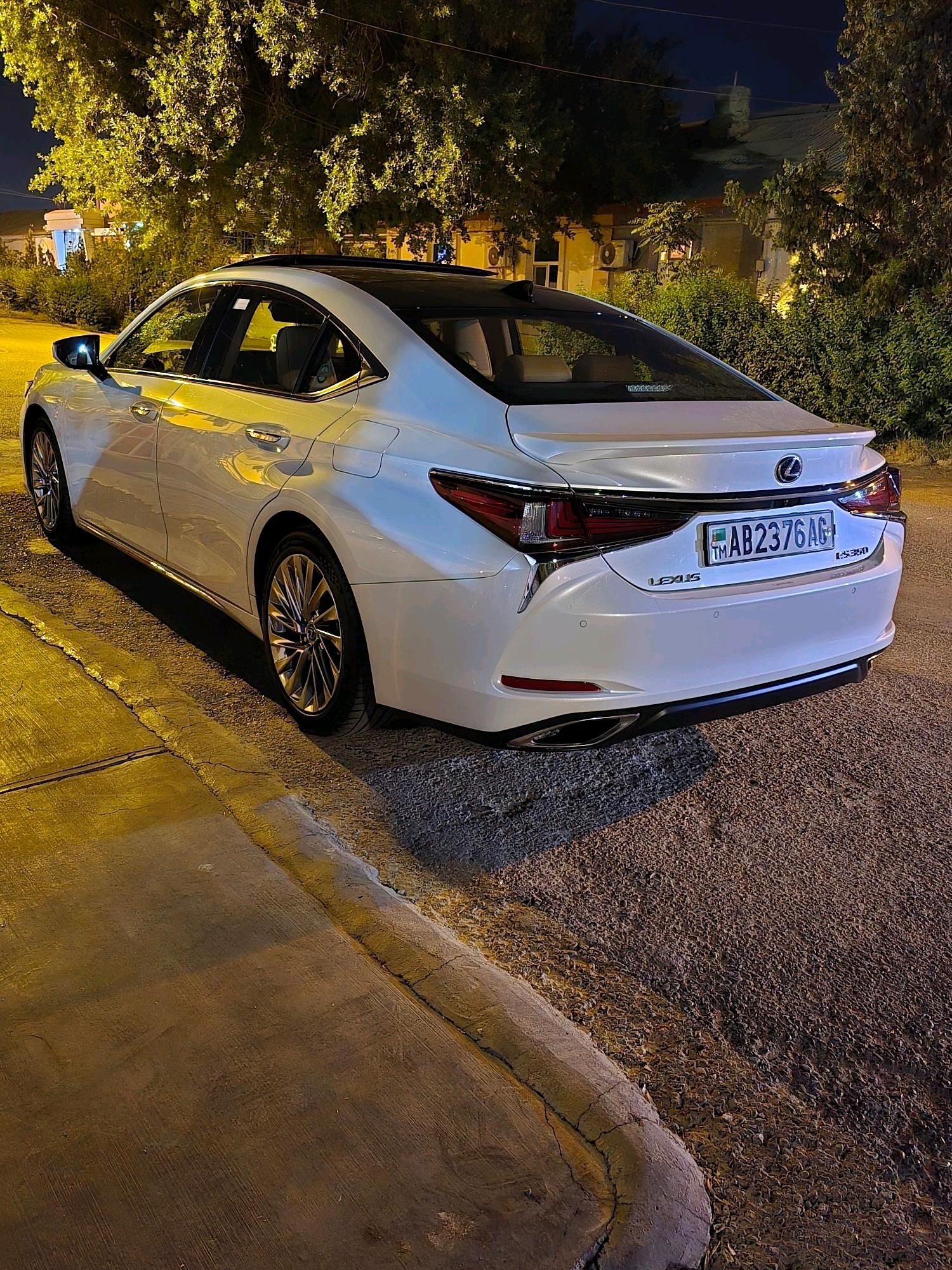 Lexus ES 350 2023 - 990 000 TMT - Aşgabat - img 8