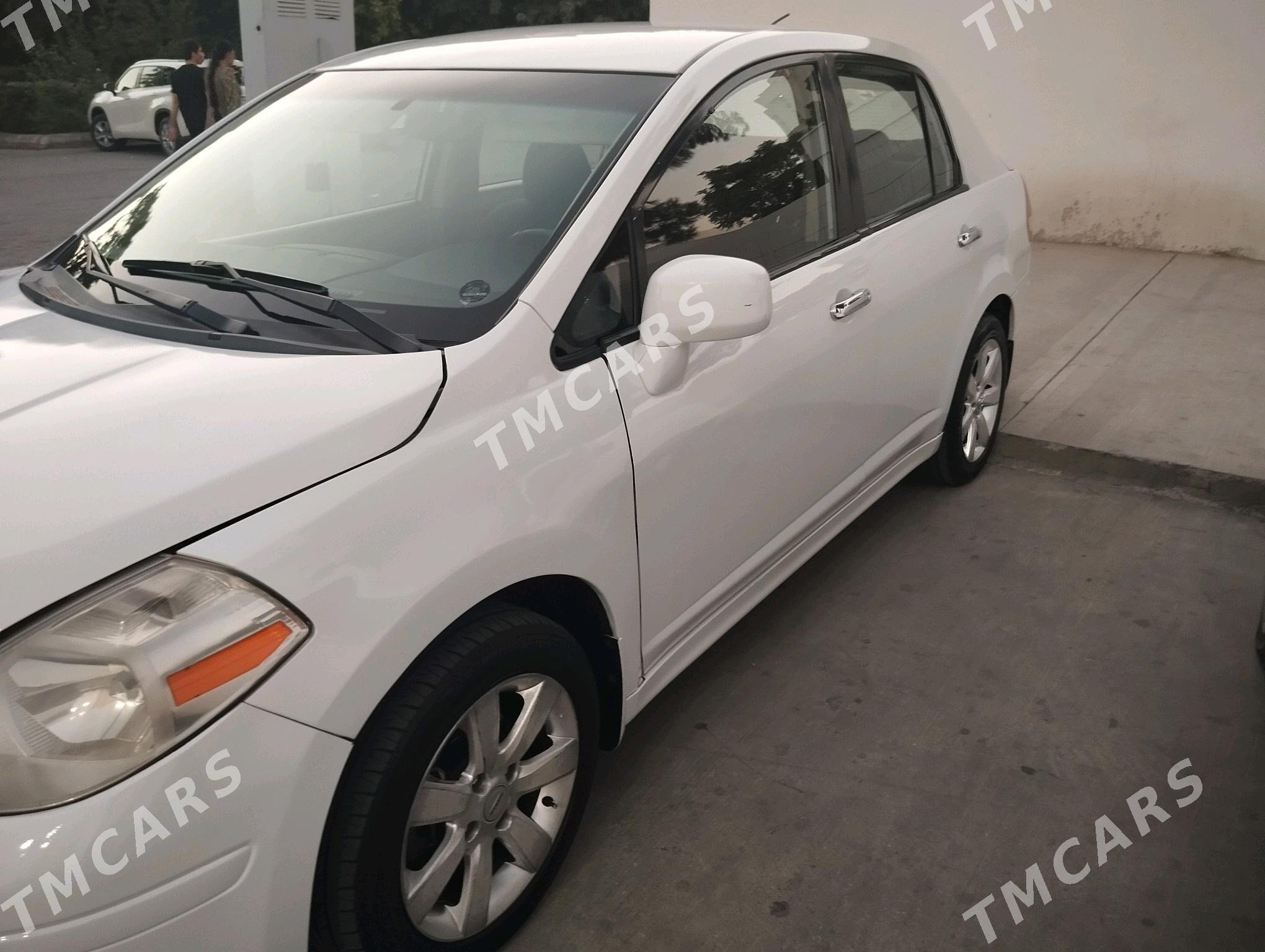 Nissan Versa 2010 - 140 000 TMT - 8 mkr - img 7