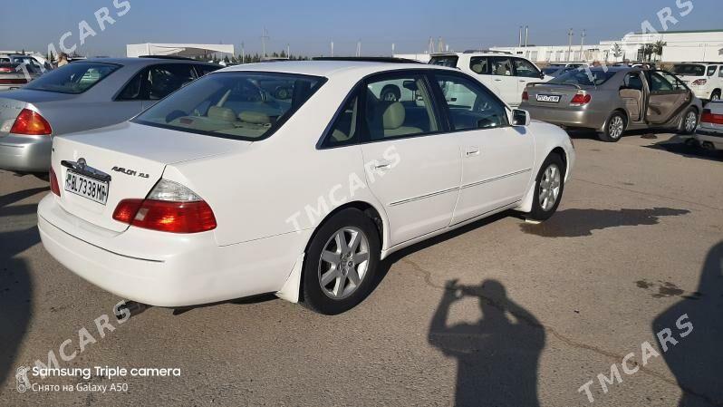 Toyota Avalon 2000 - 190 000 TMT - Mary - img 7