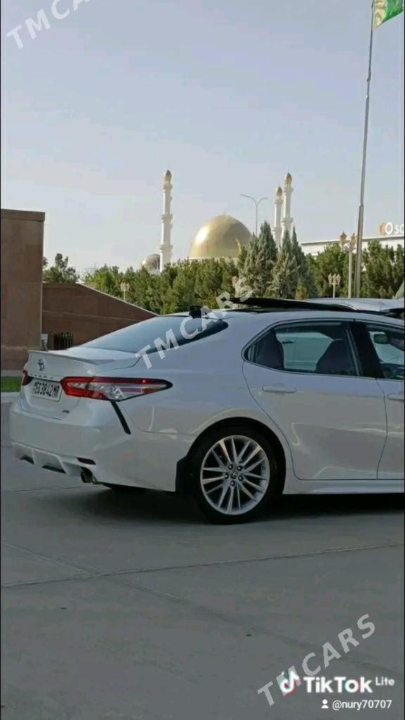 Toyota Camry 2019 - 440 000 TMT - Mary - img 3