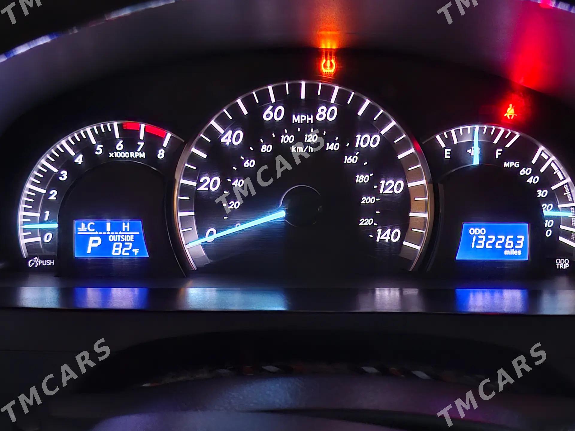 Toyota Camry 2012 - 195 000 TMT - 11 mkr - img 4