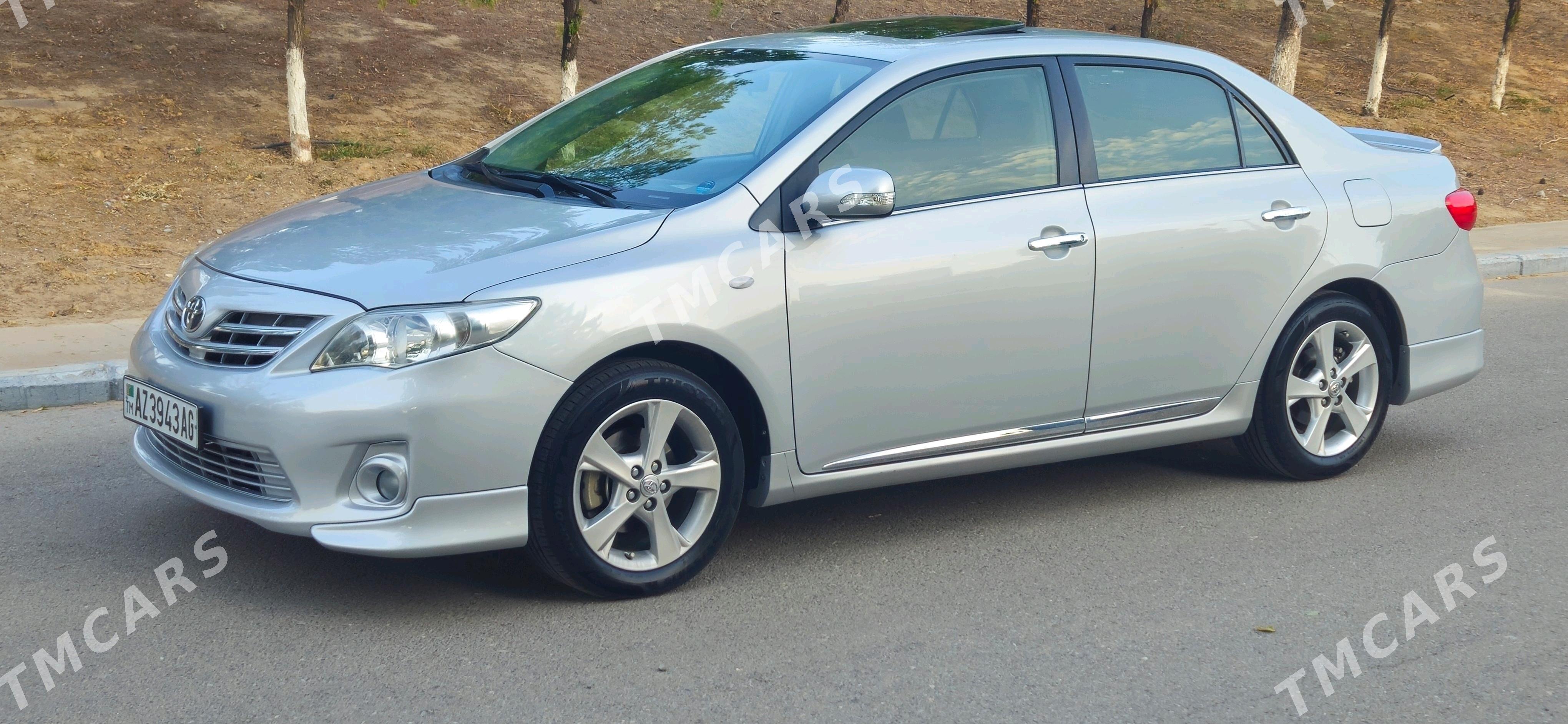 Toyota Corolla 2012 - 230 000 TMT - Ашхабад - img 2