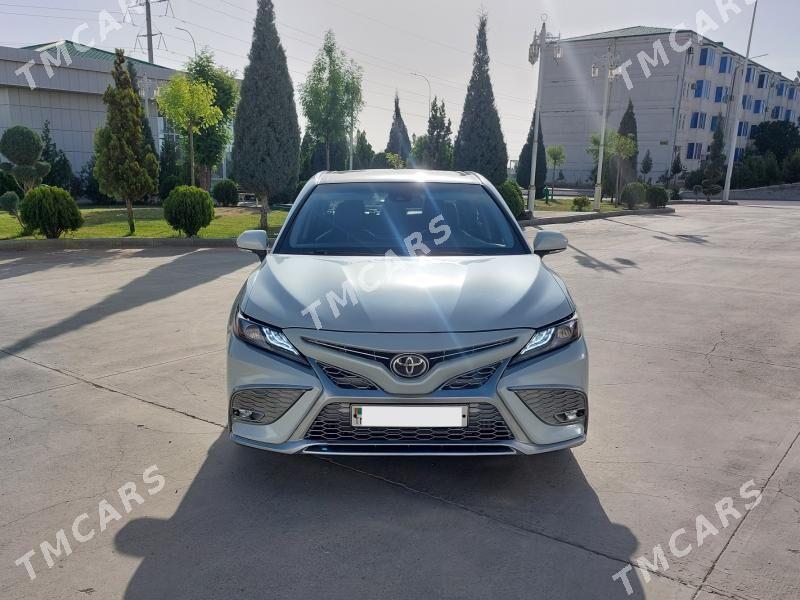 Toyota Camry 2021 - 350 000 TMT - Büzmeýin GRES - img 2
