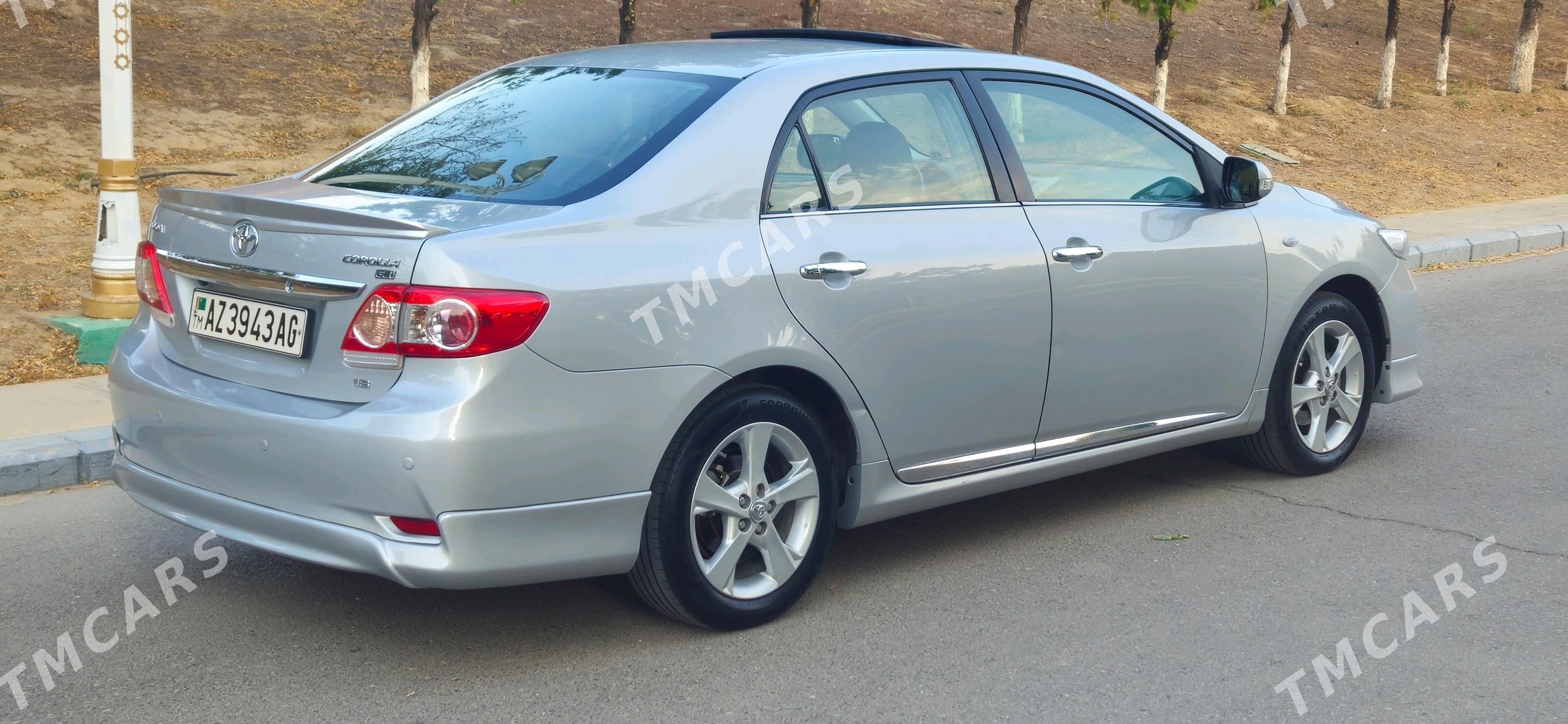 Toyota Corolla 2012 - 230 000 TMT - Ашхабад - img 3