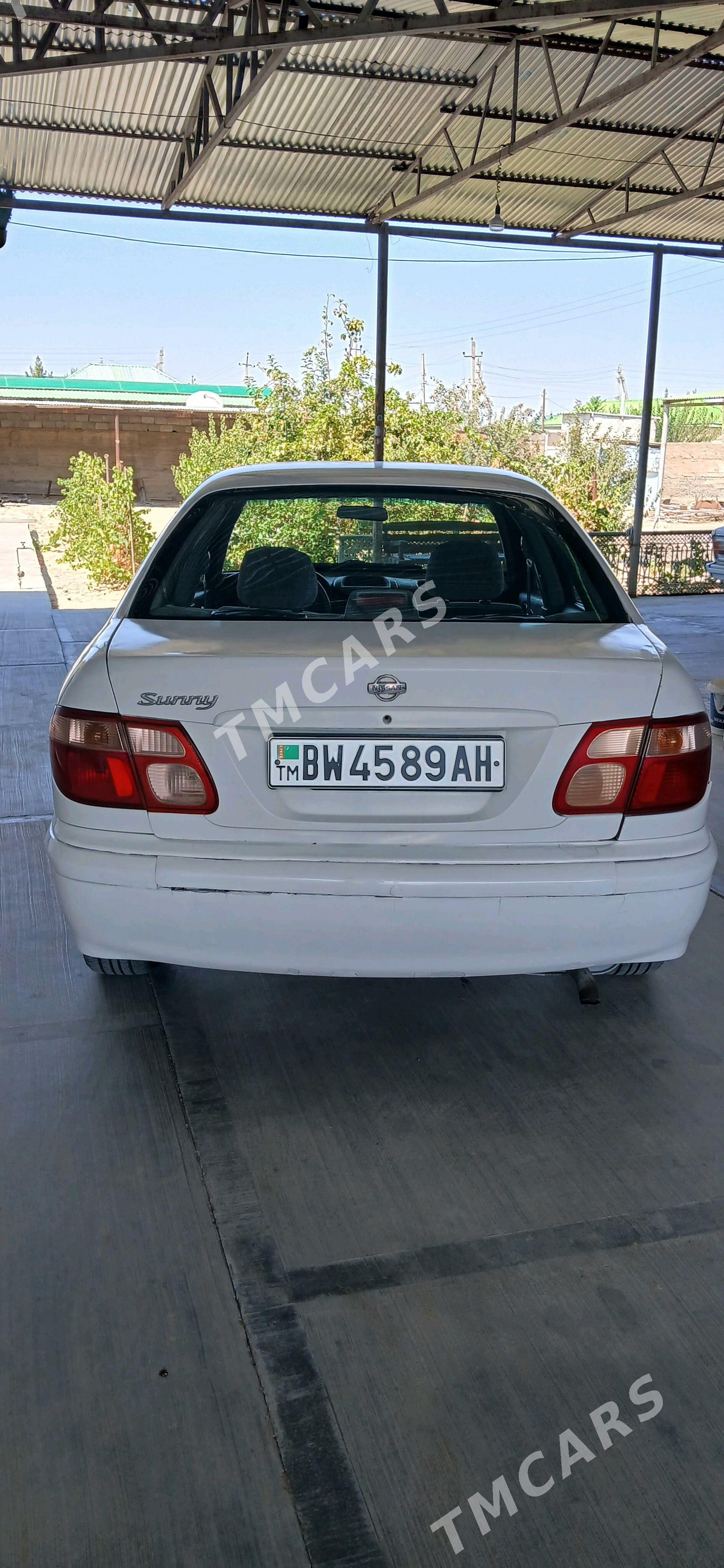 Nissan Sunny 2001 - 65 000 TMT - Änew - img 2