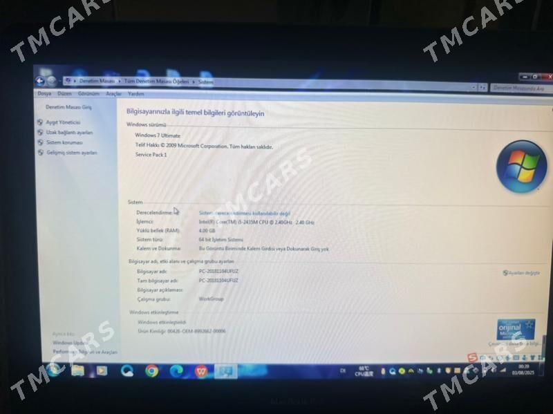 Apple macbook Pro - Balkanabat - img 3