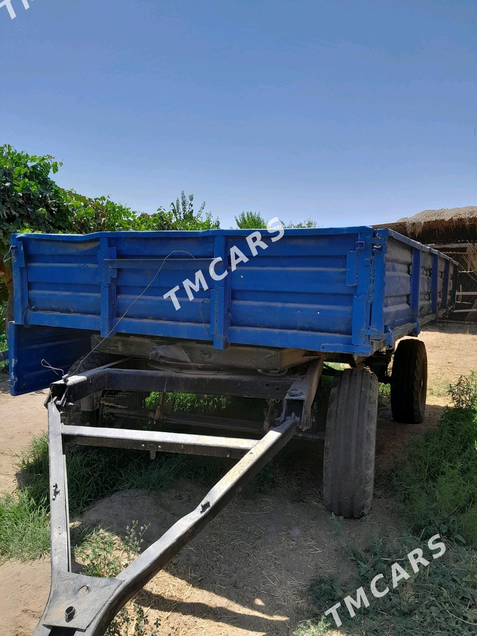 MTZ T-28 1990 - 50 000 TMT - Чарджоу - img 2