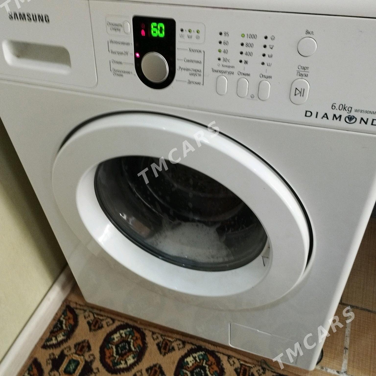 kir maşyn SAMSUNGkir maşyn - 5 мкр - img 2