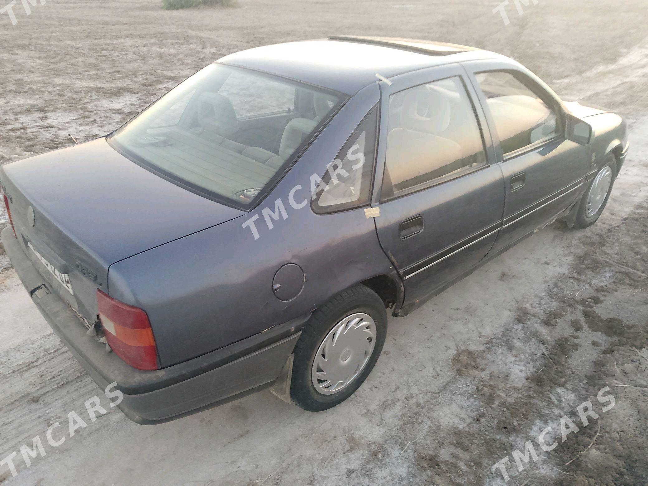 Opel Vectra 1989 - 20 000 TMT - Gubadag - img 5