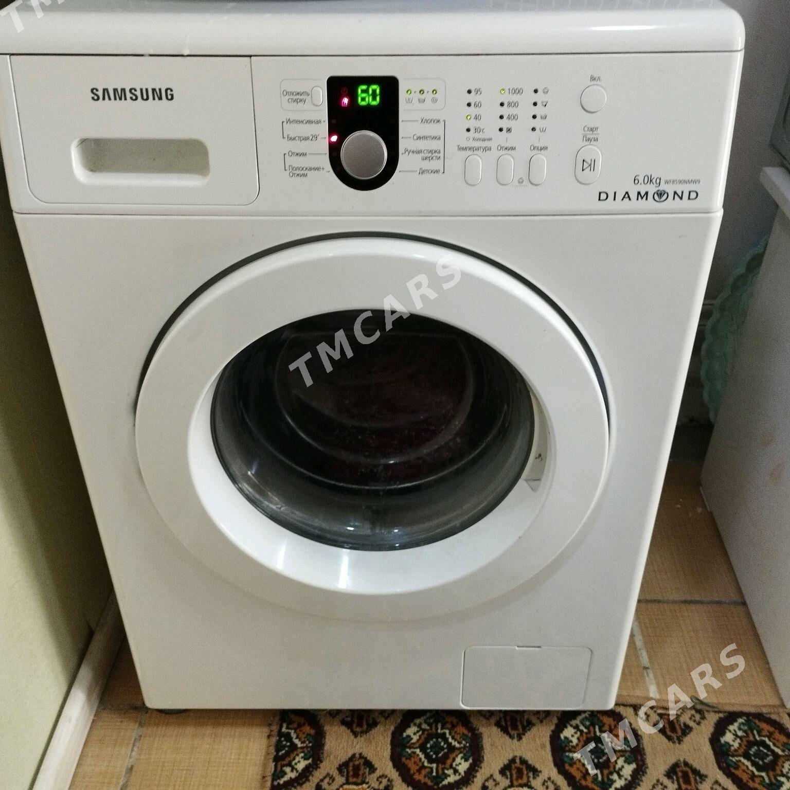 kir maşyn SAMSUNGkir maşyn - 5 мкр - img 3