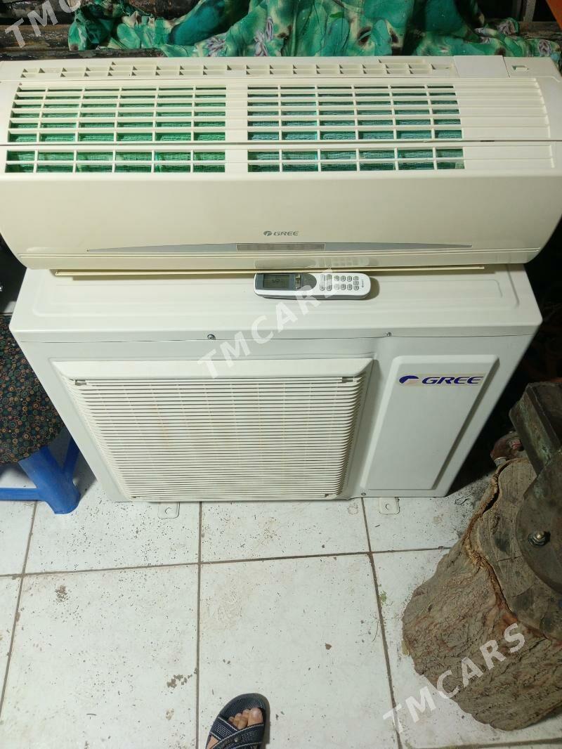 SPLIT SISTEMA GREE 60KW - Aşgabat - img 3