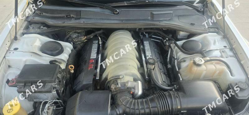 Chrysler 300C 2007 - 200 000 TMT - Ашхабад - img 6