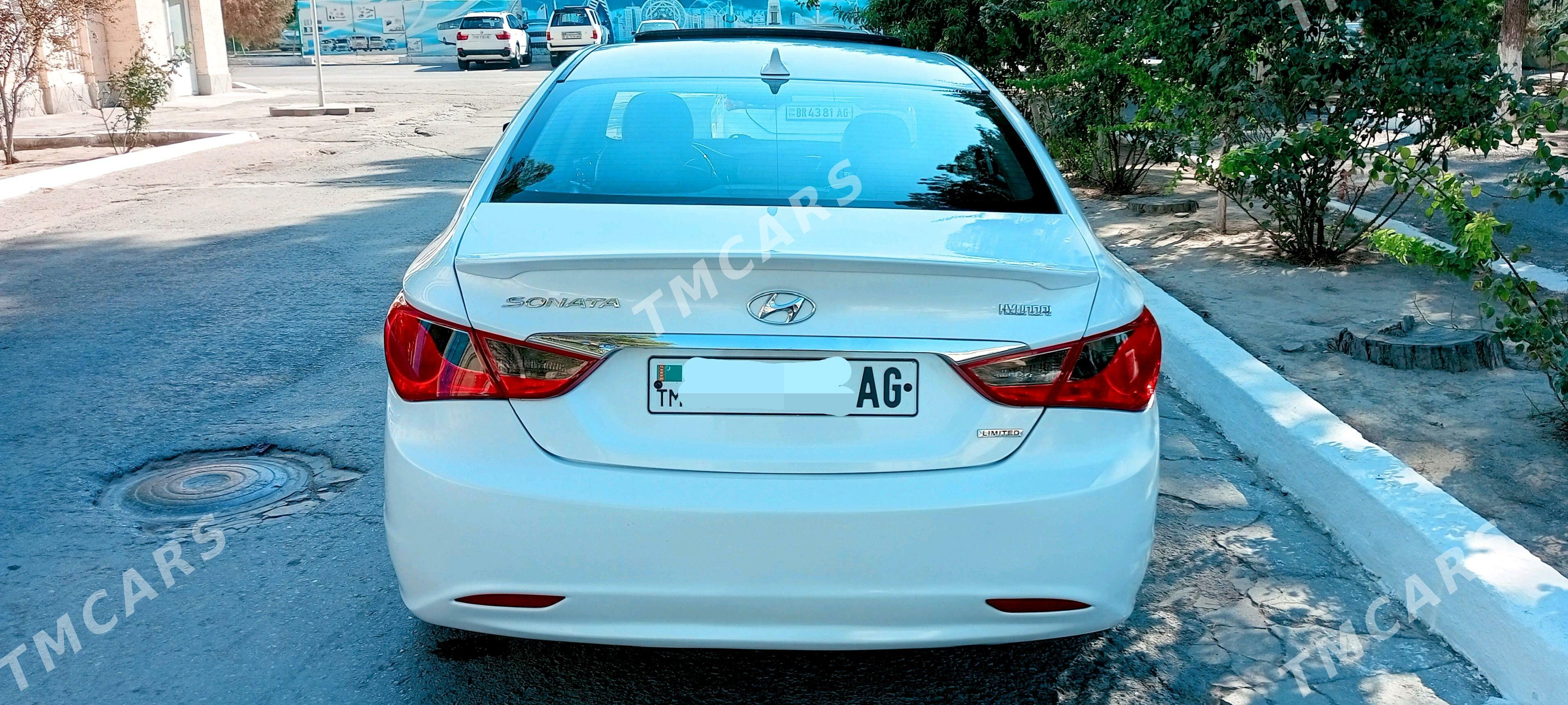 Hyundai Sonata 2011 - 149 000 TMT - Aşgabat - img 7