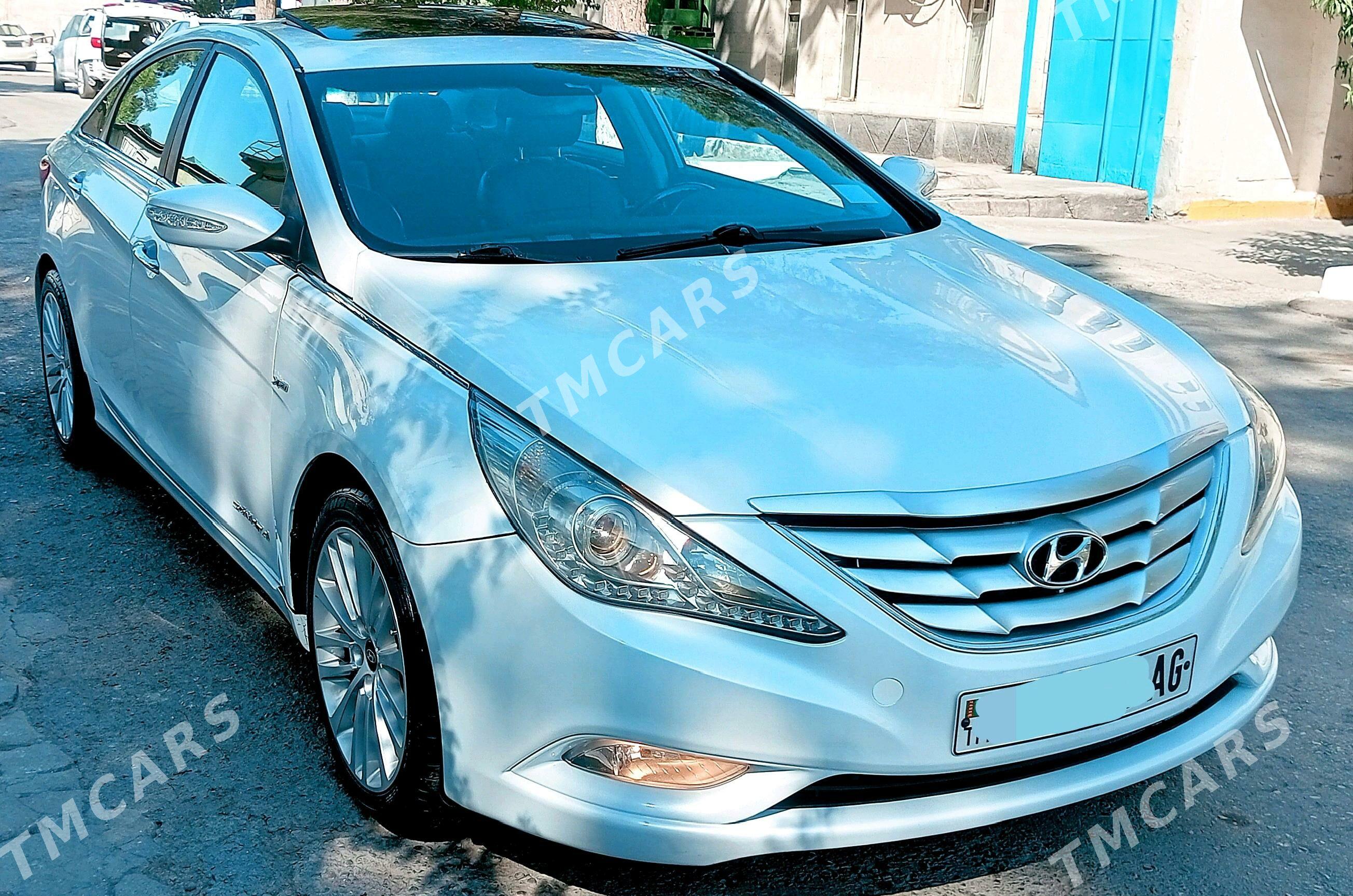 Hyundai Sonata 2011 - 149 000 TMT - Aşgabat - img 4