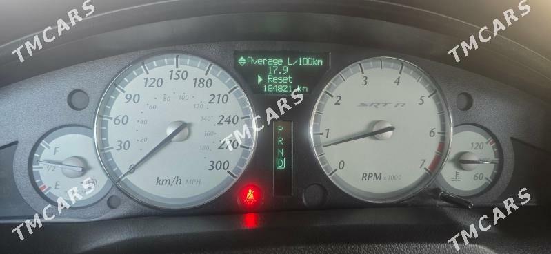 Chrysler 300C 2007 - 200 000 TMT - Ашхабад - img 7