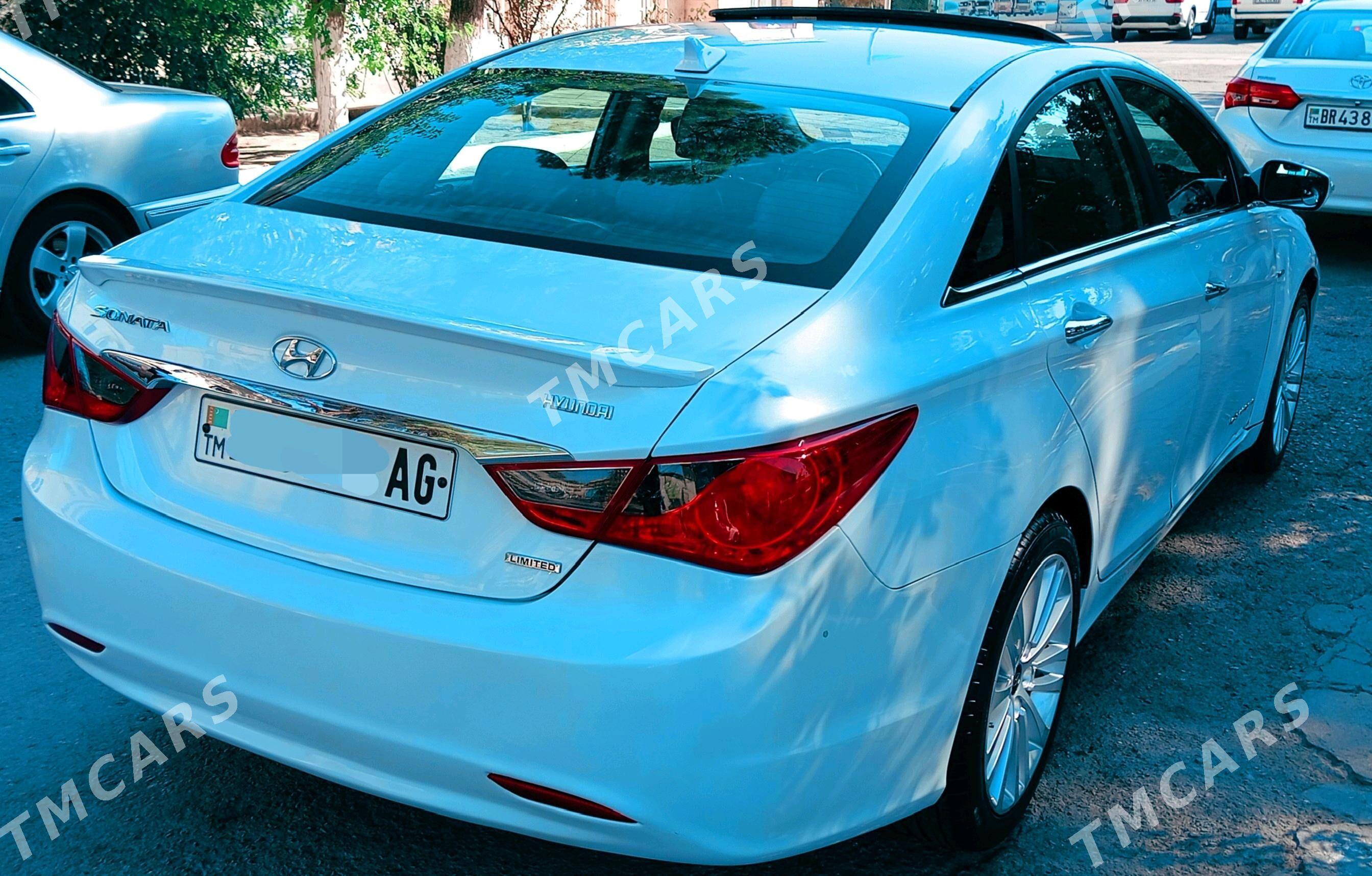 Hyundai Sonata 2011 - 149 000 TMT - Aşgabat - img 5