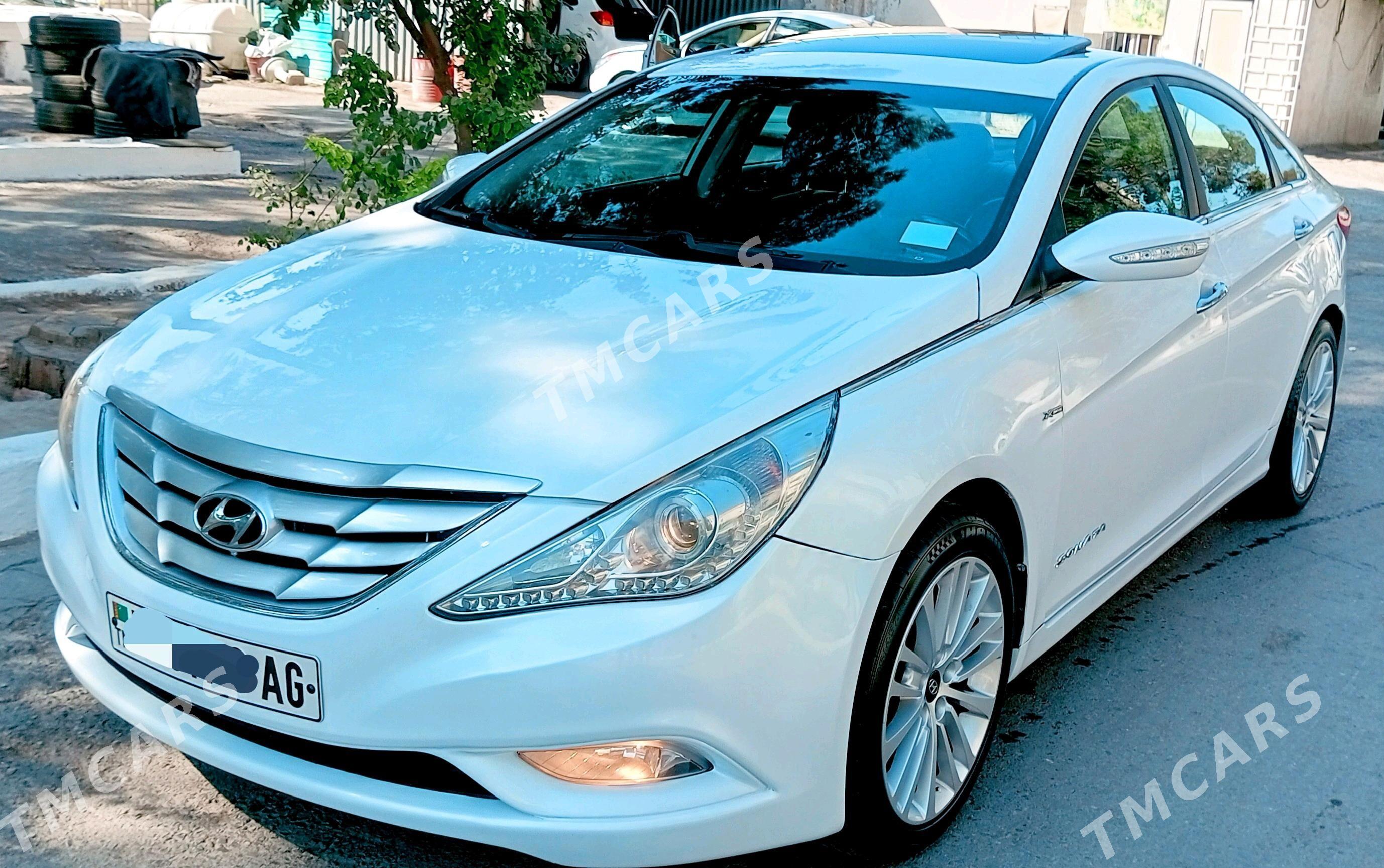 Hyundai Sonata 2011 - 149 000 TMT - Aşgabat - img 6