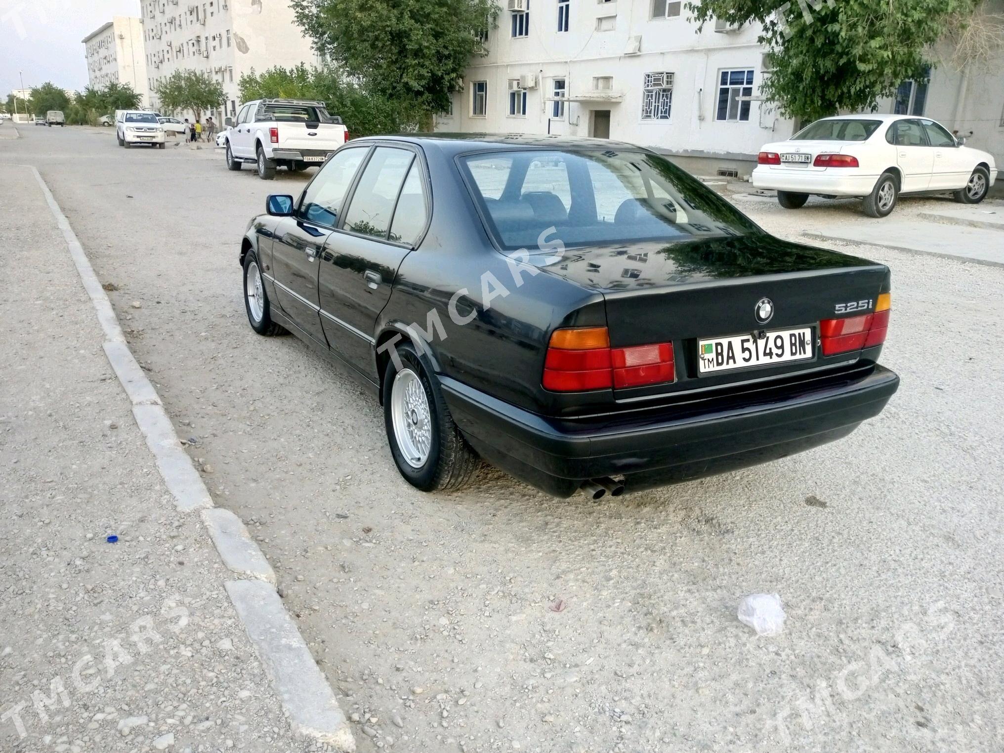BMW 525 1990 - 72 000 TMT - Балканабат - img 3