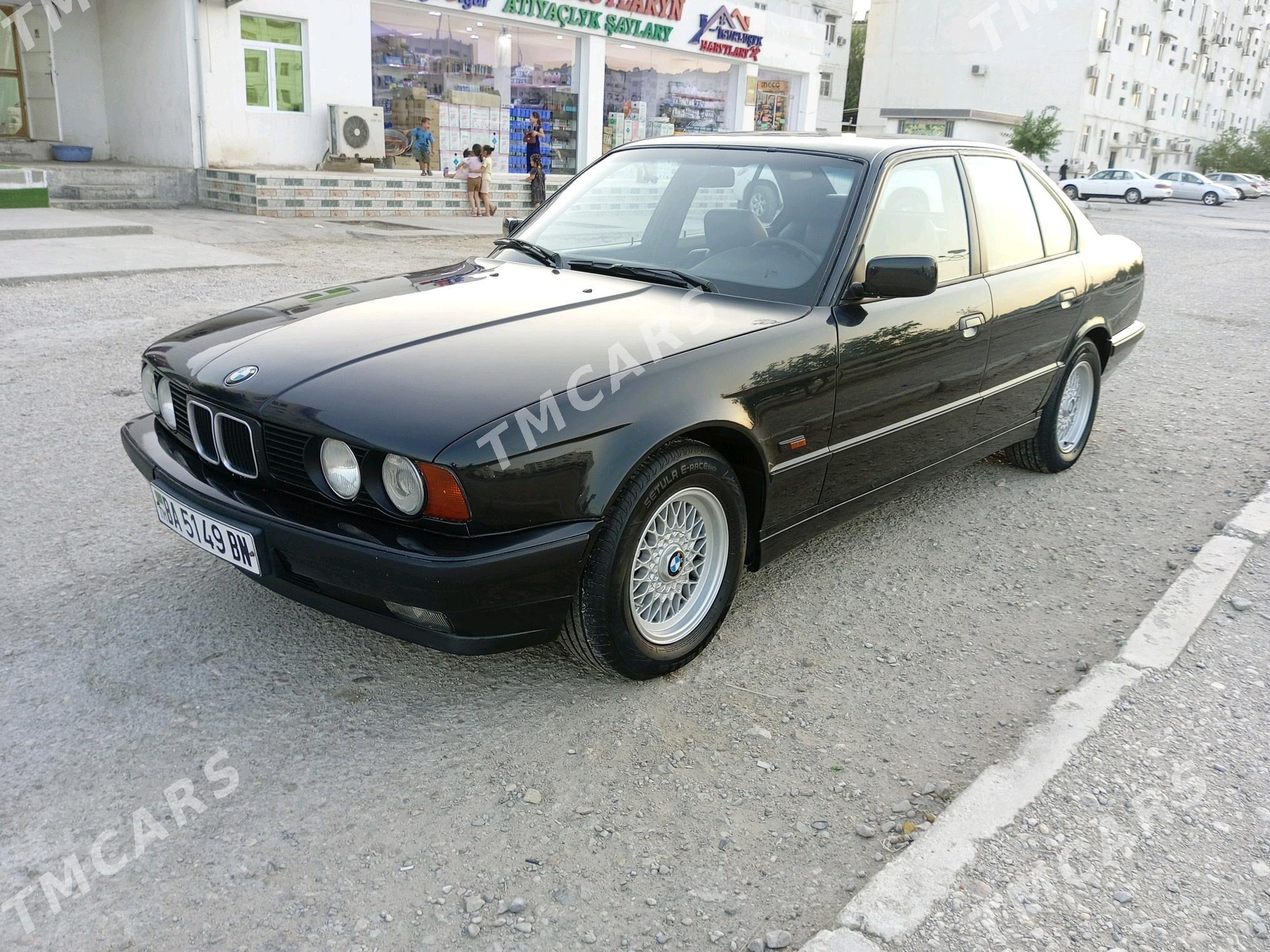 BMW 525 1990 - 72 000 TMT - Балканабат - img 5