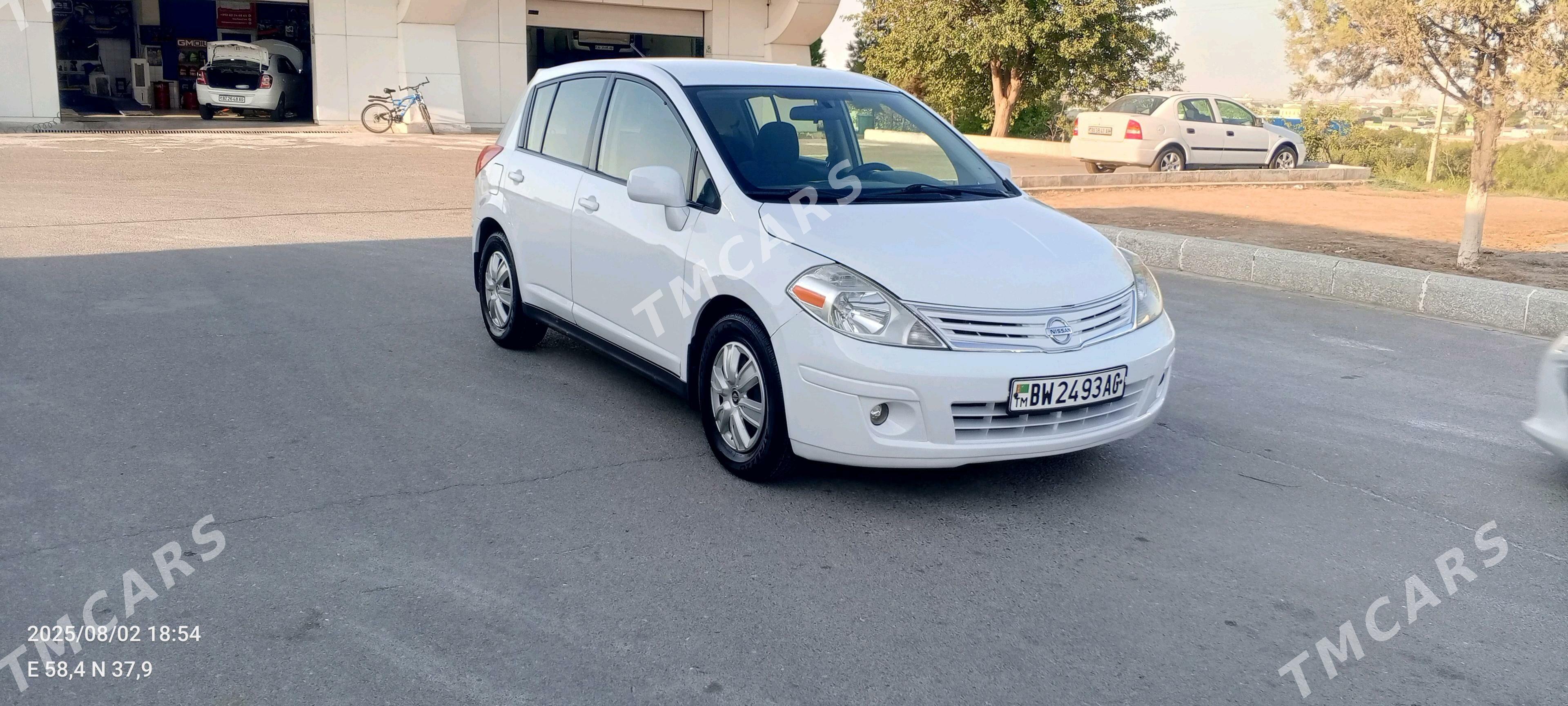 Nissan Versa 2011 - 132 000 TMT - Ашхабад - img 7