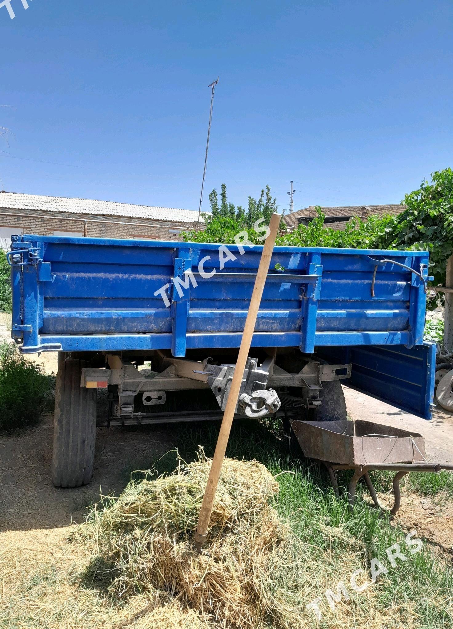 MTZ T-28 1990 - 50 000 TMT - Чарджоу - img 4