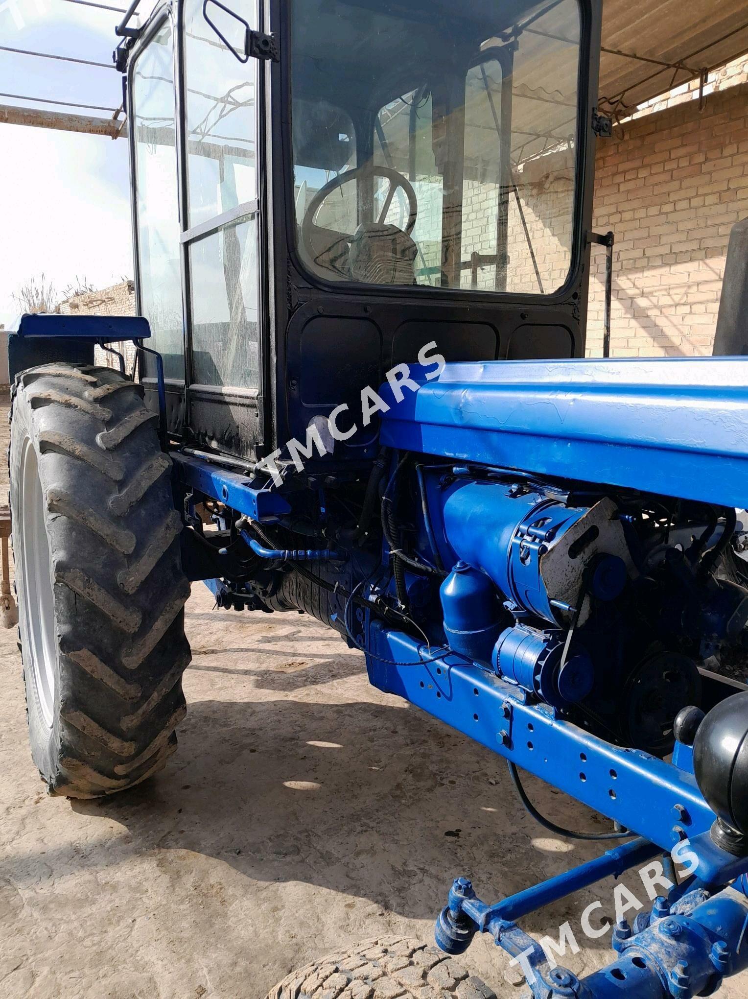 MTZ T-28 1990 - 50 000 TMT - Чарджоу - img 3