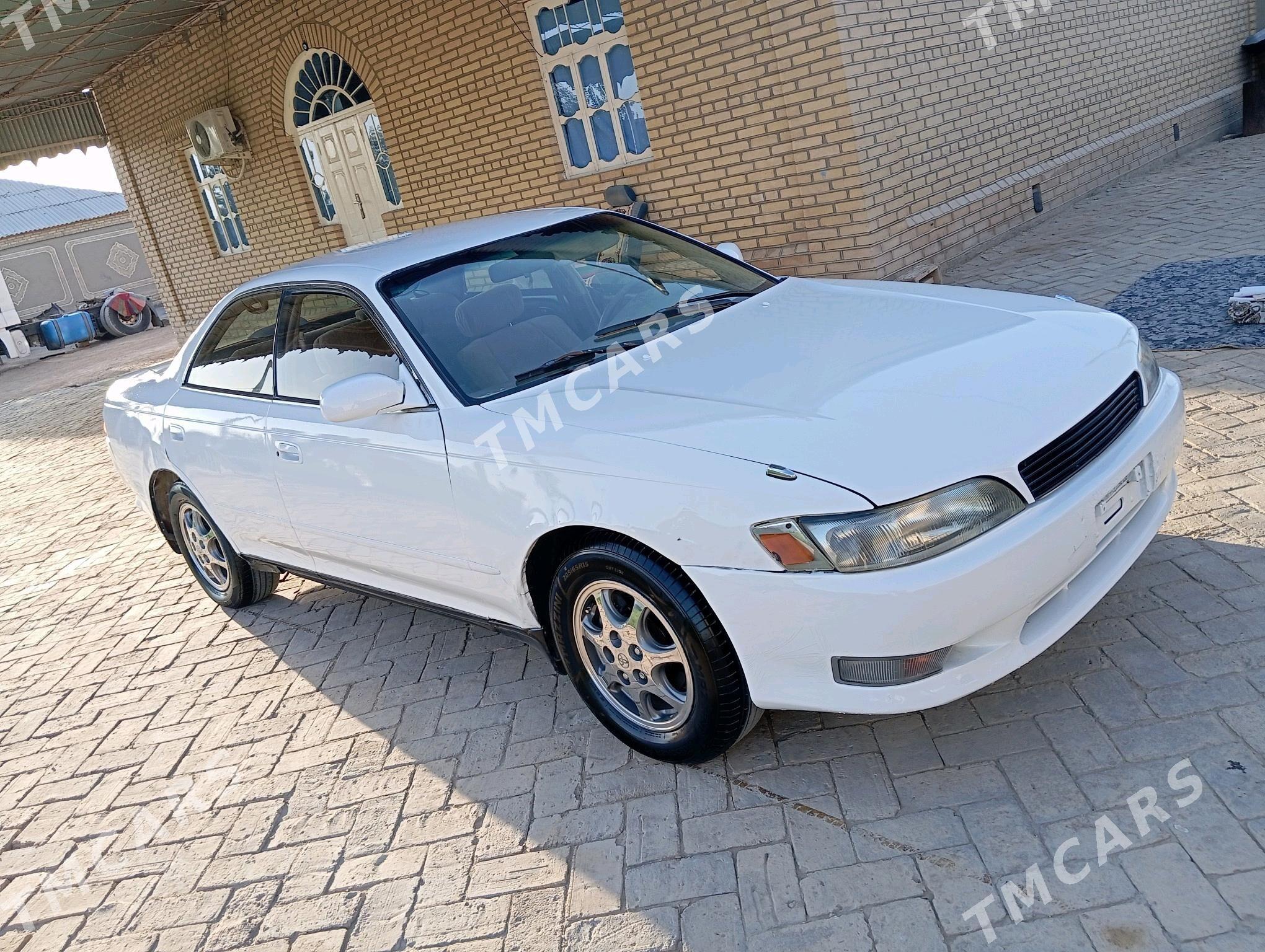 Toyota Mark II 1993 - 40 000 TMT - Murgap - img 3