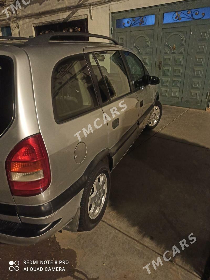 Opel Zafira 2001 - 105 000 TMT - Дашогуз - img 3