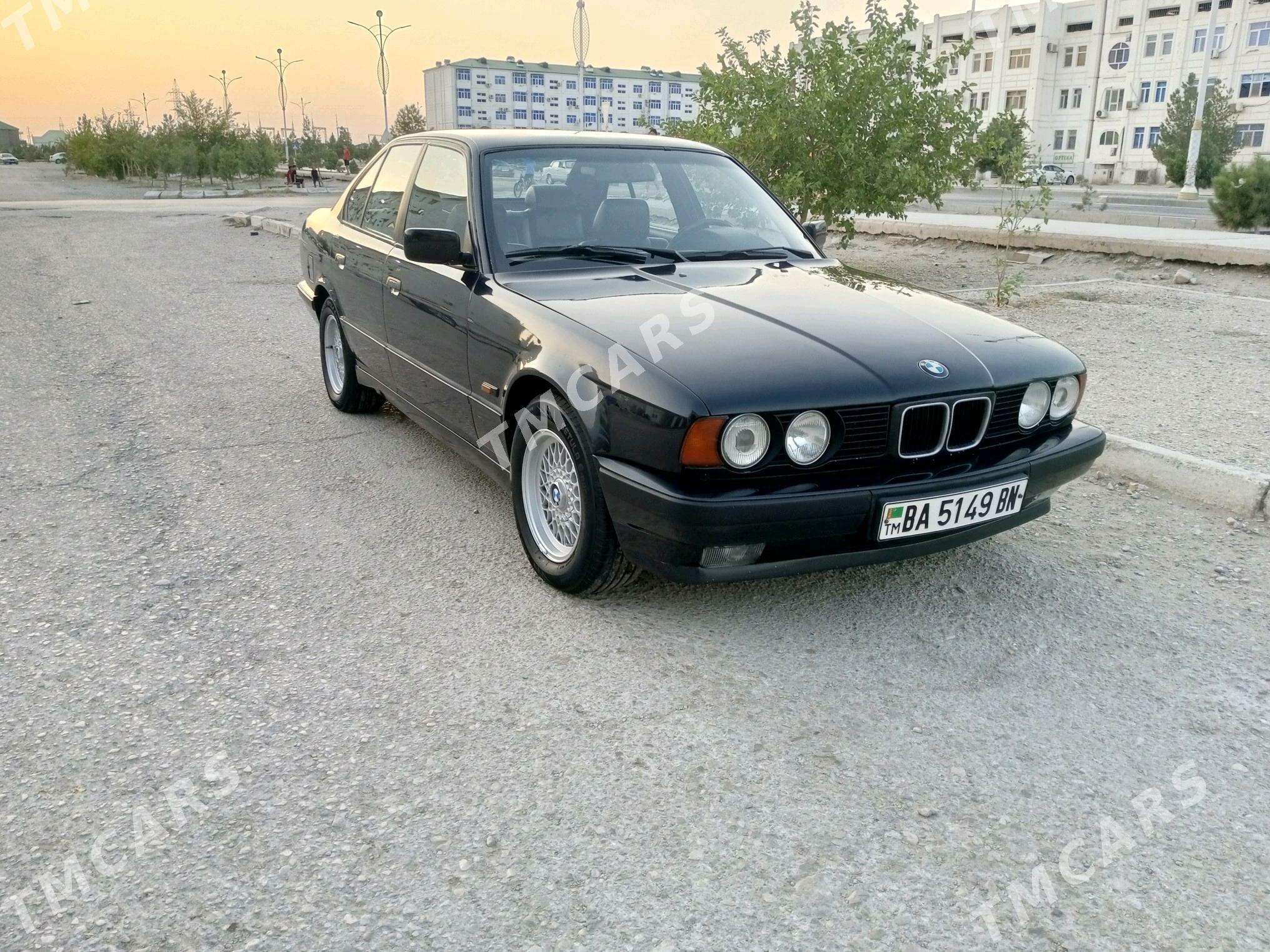 BMW 525 1990 - 72 000 TMT - Балканабат - img 6