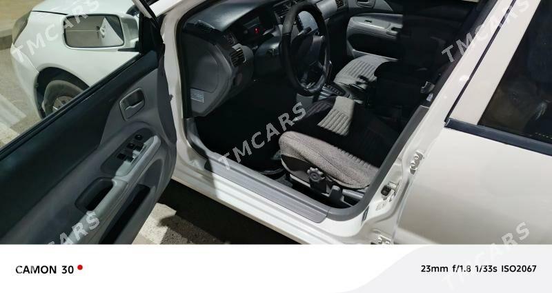 Mitsubishi Lanser 2005 - 92 000 TMT - Arkadag - img 5