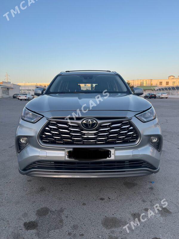 Toyota Highlander 2020 - 500 000 TMT - Türkmenabat - img 6