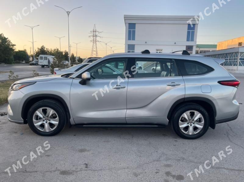 Toyota Highlander 2020 - 500 000 TMT - Türkmenabat - img 2
