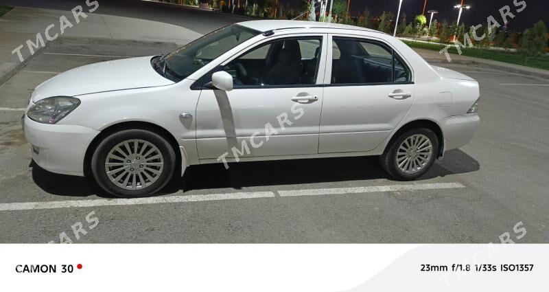 Mitsubishi Lanser 2005 - 92 000 TMT - Arkadag - img 3