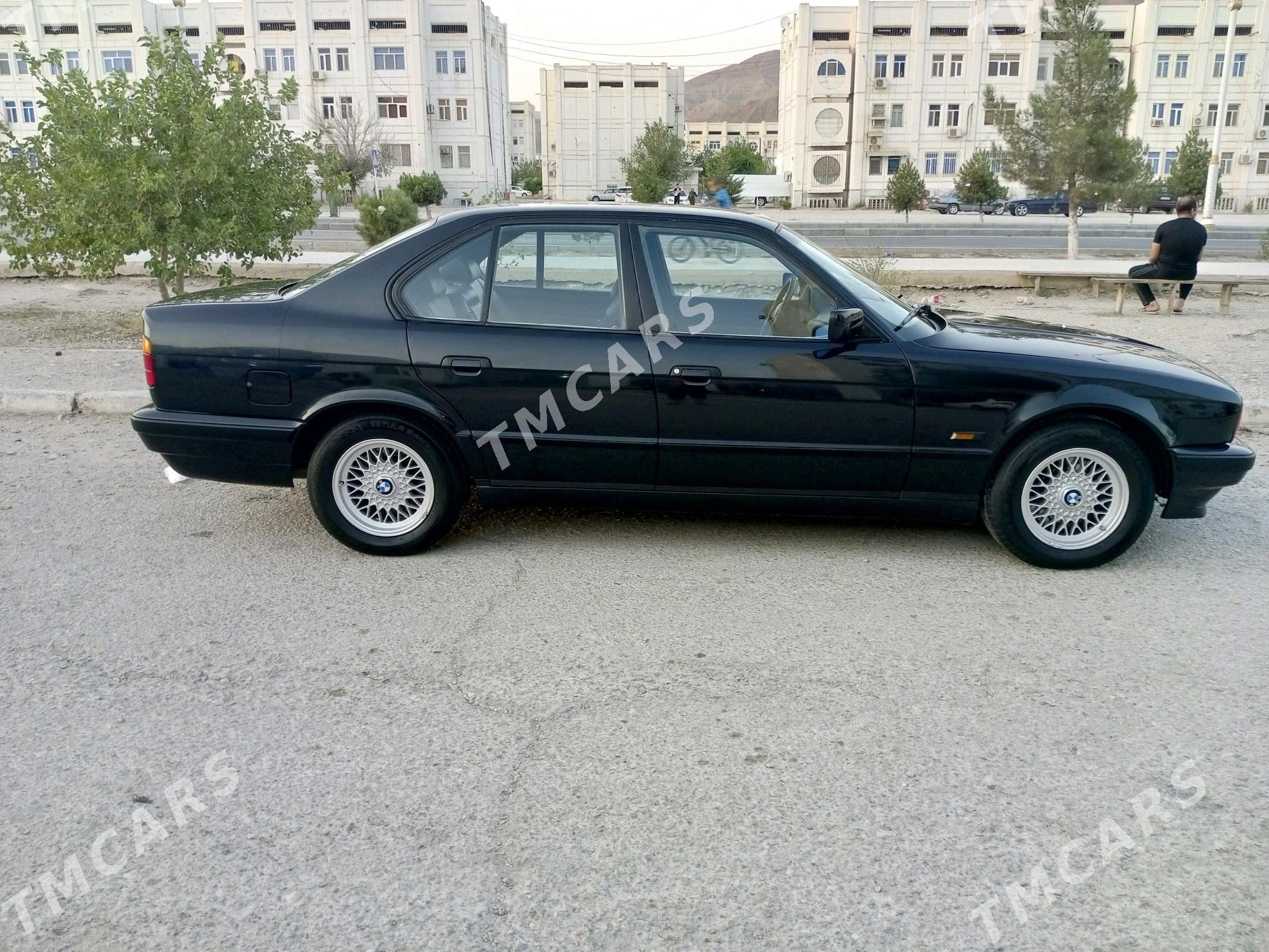 BMW 525 1990 - 72 000 TMT - Балканабат - img 7