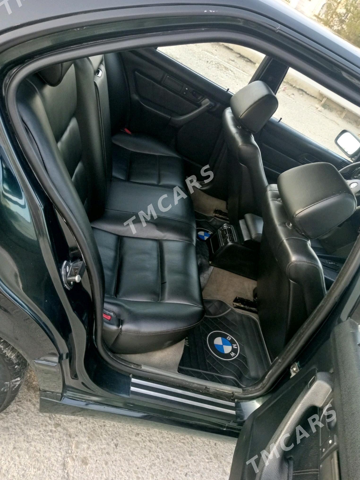BMW 525 1990 - 72 000 TMT - Балканабат - img 8