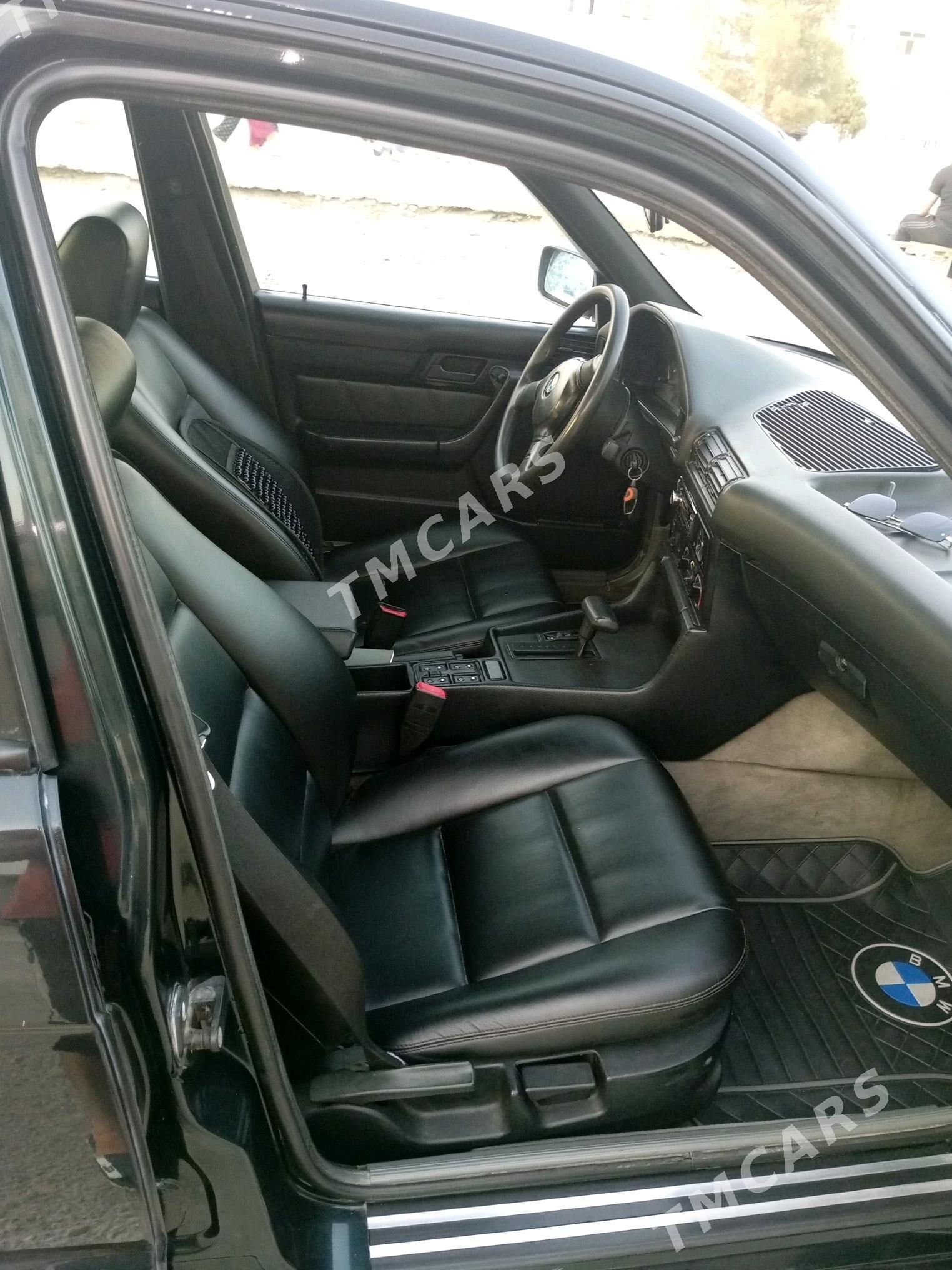 BMW 525 1990 - 72 000 TMT - Балканабат - img 10