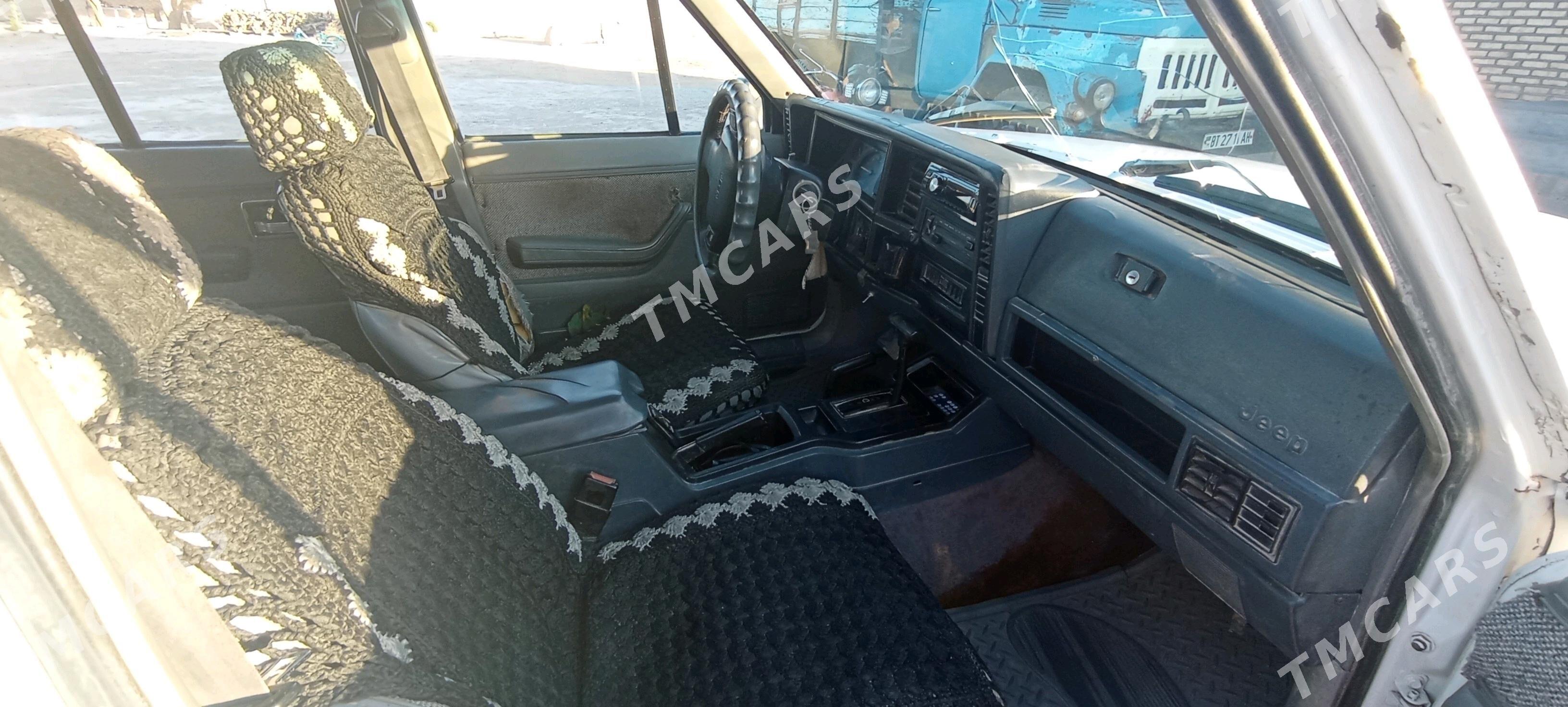 Jeep Cherokee 1994 - 40 000 TMT - Бабадайхан - img 3