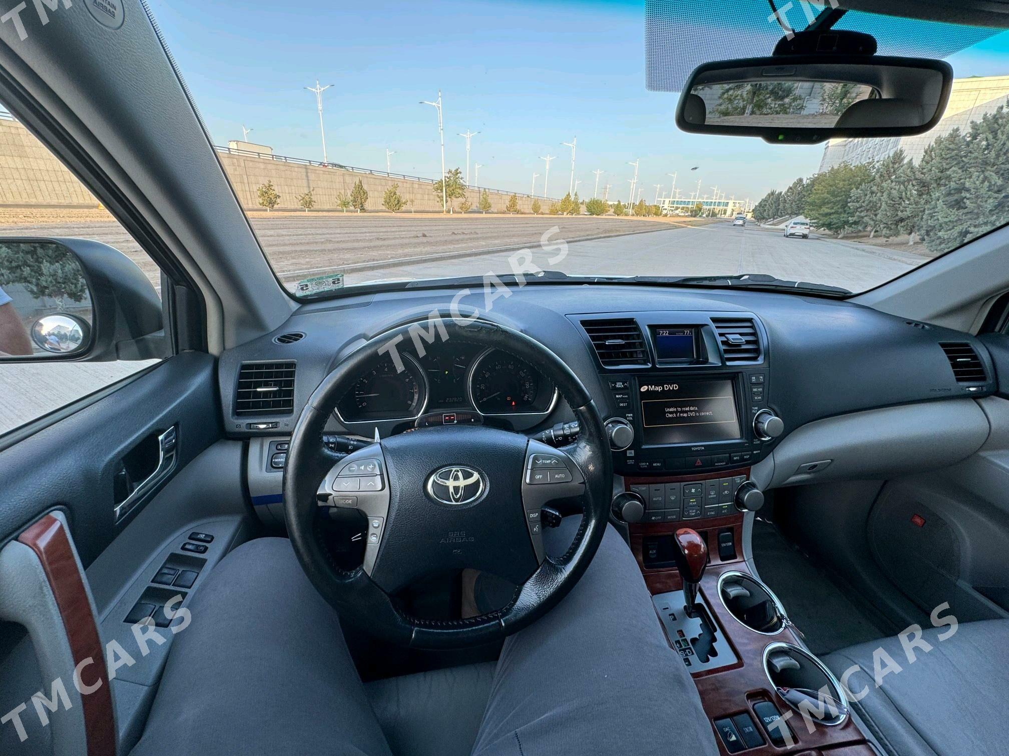 Toyota Highlander 2010 - 300 000 TMT - Aşgabat - img 7