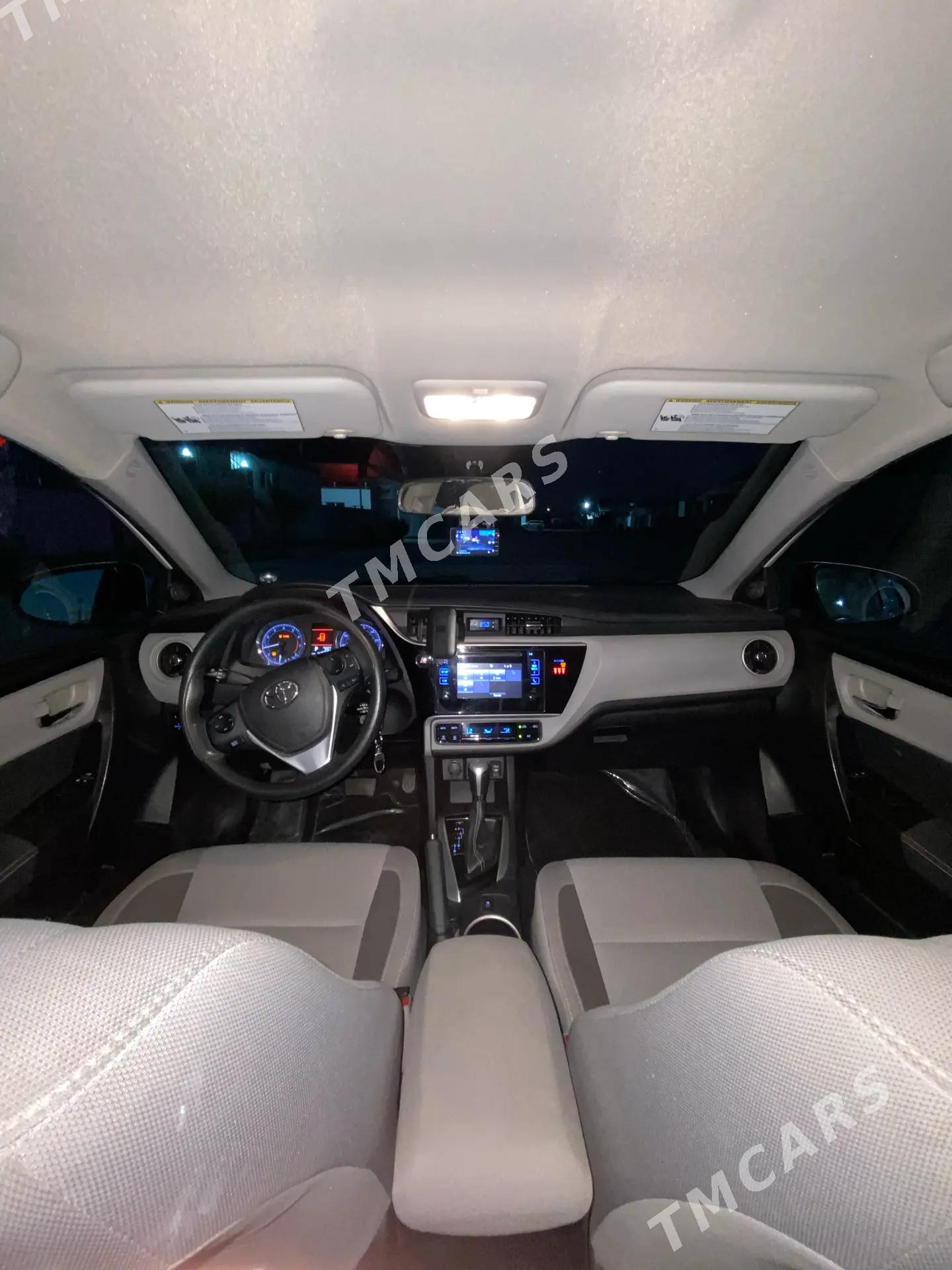 Toyota Corolla 2018 - 210 000 TMT - Ашхабад - img 4