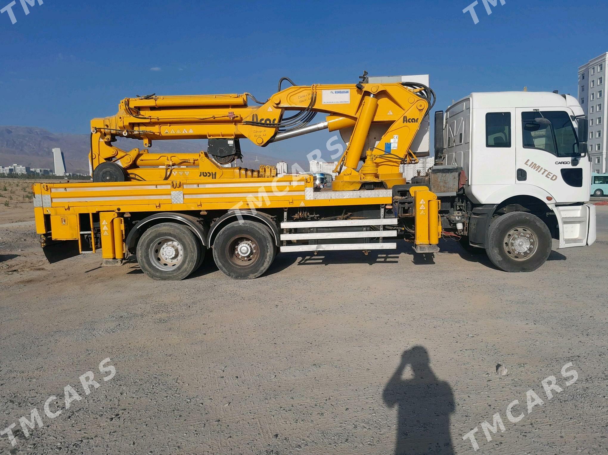Ford Cargo 3536M 2004 - 860 000 TMT - Чоганлы - img 2