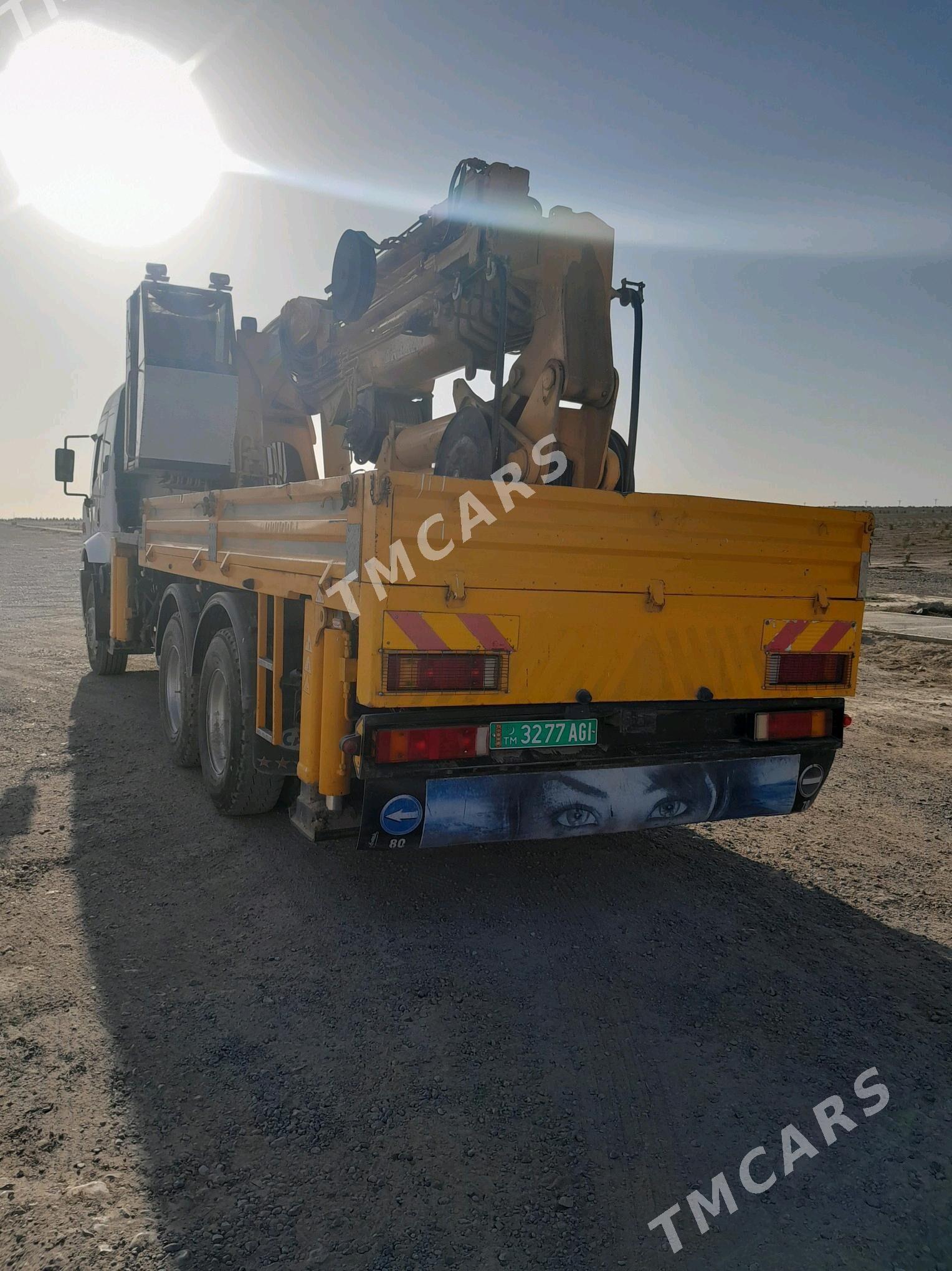 Ford Cargo 3536M 2004 - 860 000 TMT - Чоганлы - img 3